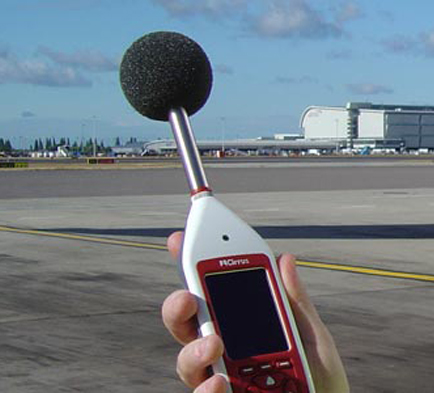 Optimus绿色系列声级计:针对环境噪声测量和职业噪声测量